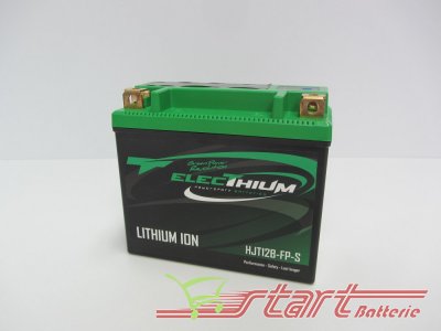 Moto LiTh YT12BBS 12V  10Ah 1,1Kg Ducati